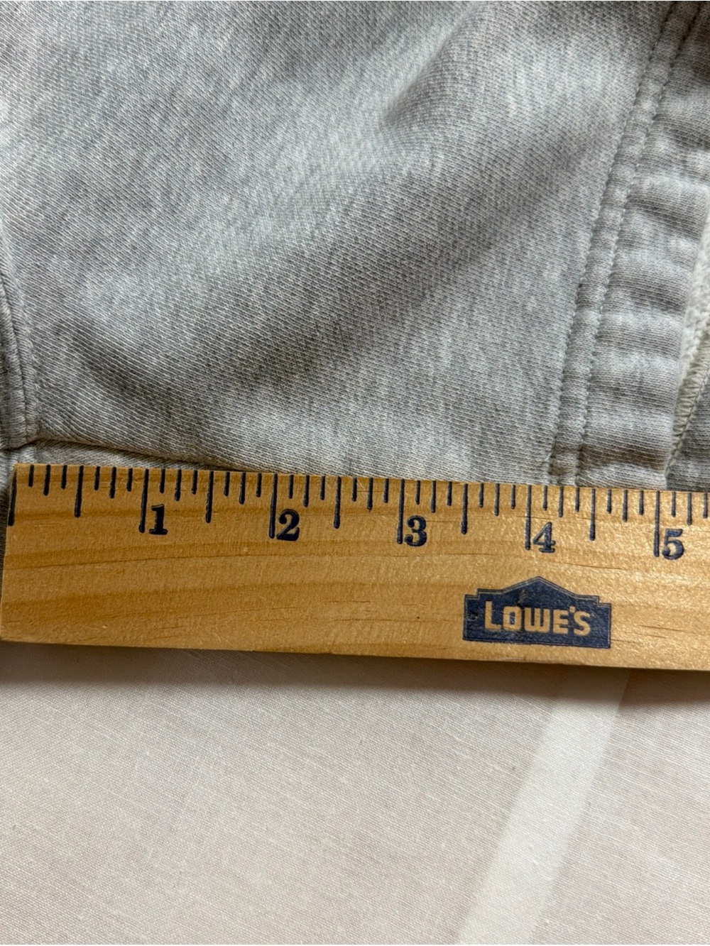 Nike Sportswear Fleece Lounge Shorts Women’s Size M (8-10) Vintage 90s - Picture 3 of 9